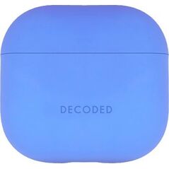 Decoded Silicone Aircase - silikonowa obudowa ochronna do AirPods 4 gen. (blue)