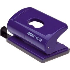 Dziurkacz Rapid 10 kartek Fioletowy (21162804)