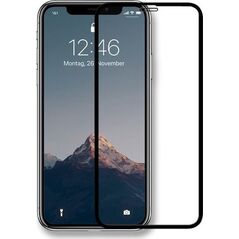 Woodcessories Woodcessories 3D μαύρο πλαίσιο Premium Glass iPhone X/Xs/11 Pro 13340768 4260382634347