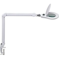 Maul MAUL LED φωτιστικό γραφείου Lupenleuchte Πηγή dimmbar weiß 13341344 4002390066464
