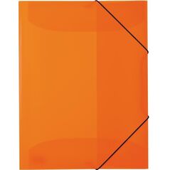 Herma HERMA Sammelmappe A3 νέον πορτοκαλί Polypropylene 3St. 13342216 4008705945370