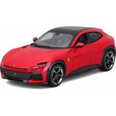 Bburago BBU 1:24 Ferrari R_P Purosangue Red 26030 60300 13694877 4893993260300