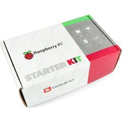 Zestaw z Raspberry Pi 5 WiFi 16GB RAM + 32GB microSD + oficjalne akcesoria}