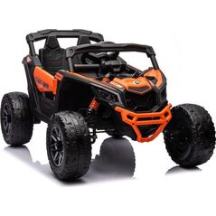 Auto Na Akumulator Buggy Can-am DK-CA003 Pomarańczowy Lakierowany