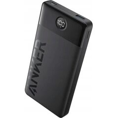 POWER BANK USB 10000MAH Juodas/POWERCORE A1237G11 ANKER