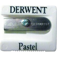 Derwent Pastel/charcoal pencil sharpener plast. Special spidser til pastel/kul blyanter