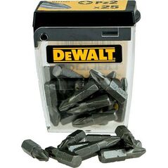 Dewalt końcówka PZ2x25/25 sztuk (DT71521-QZ)