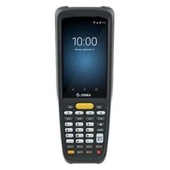 Czytnik kodów kreskowych Zebra Zebra EVM MC27 WWAN GMS BT 2D SE4100 CAM/4IN 34K 3/32GBFLASH 3500MAH ANDR IN