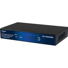 Διακόπτης Allnet 5P ALLNET ALL-SG8205PD POE 13691679 4038816026736