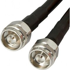 Allnet ALLNET Κεραία-Kabel N-Type St (M)/St(M) RG-8 1m RF400 13692093 4038816937483