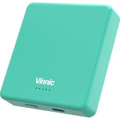 Vinnic Vinnic MANA Magnetic Wireless Powerbank 8.000mAh, μπλε 13864695 4898340000000