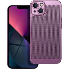 OEM Futerał BREEZY do IPHONE 13 fioletowy