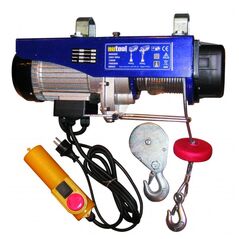 Nutool Wciągarka elektryczna 800kg 1250W (MWA800)