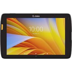 Zebra Zebra ET40 Tablet Qualcomm Snapdragon 64 GB 25,6 cm (10,1") 4 GB Wi-Fi 6 (802.11ax) Android 11 Μαύρο 13865785 5704170000000