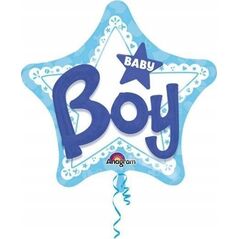 Teka Foil Balloon Boy 13907761 26635309226