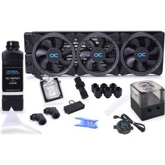 Ψύξη νερού Alphacool Alphacool Core Wind ST30 Wasserkühlungs Set - 360 mm 13932098 4250197119870