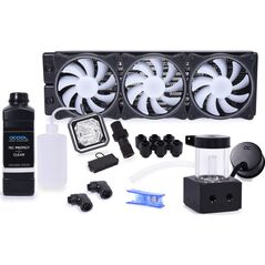 Σετ υδρόψυξης Alphacool Alphacool Core Storm 360mm XT45 Wasserkühlungs 13932222 4250197119900