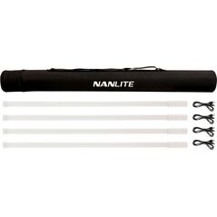 Lampa sufitowa Nanlite Nanlite PavoTube T8-7X 4Kit