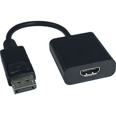 Προσαρμογέας Triton VALUE AV DisplayPort Adapter - HDMI, v1.2, HDR 10, DP αρσενικό-HDMI θηλυκό 13934570 7630049615465