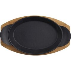 Dangrill DAN GRILL - SERVERINGSFAD 15X22CM 13939287 5709386952433