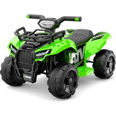 Enero QUAD ELEKTRYCZNY COBRA ZIELONY