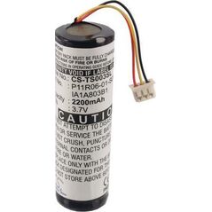 CoreParts CoreParts MBXMPL-BA205 ανταλλακτικό για εξοπλισμό AV Μπαταρία 13841635 5704170000000