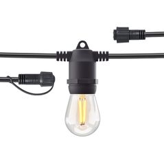 Avanca International BV Hombli smarte outdoor Lichterkette 5m Verlängerung 13875446 8719323918306