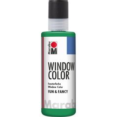 Marabu Marabu 04060004067, Green, Glass paint, liquid, 80 ml, 1 pc(s)