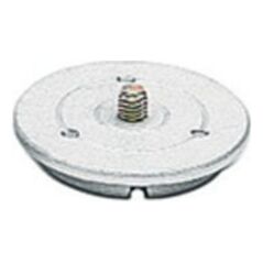 Manfrotto Manfrotto Geared Head Plate 13mm (400PL-LOW) 13927491 8024221048476