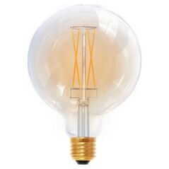 Segula Segula LED Globe 125 gold E27 5W 340Lm 1900K dimmbar 13929993 4260751132931