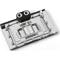 Alphacool Alphacool Core RTX 4080 Reference with Backplate - Acrylic + Nickel 13936605 4250197134392