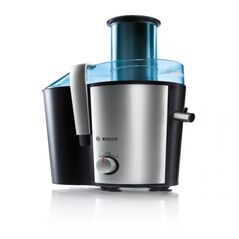 Bosch MES3500 juice maker 700 W Black, Silver (MES 3500) (BSHMES3500) έως 12 άτοκες Δόσεις