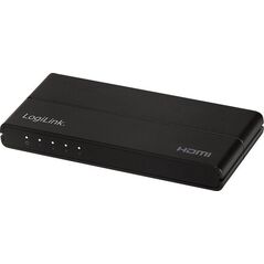 LogiLink Splitter 4xHDMI 4K, 60Hz