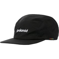 Polaroid Polaroid Cap 5 Panel Black 13881436 9120096776069