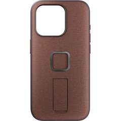 Θήκη Peak Design Peak Design Θήκη Apple iPhone 15 Pro Mobile Everyday Loop Case V2, κόκκινο ξύλο 13926988 818373024987