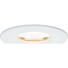Paulmann Paulmann 936.25, Χωνευτό σημείο φωτισμού, GU10, 1 λαμπτήρα(ες), LED, 7 W, 2700 K 13939086 4000870936252