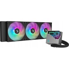 DeepCool LT360 Procesor Chłodnica cieczy all-in-one 12 cm Czarny 1 szt.