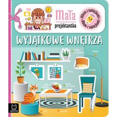 Aksjomat Album z nakl.Mała projekt.Wyjątkowe wnętrza 36432