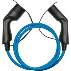 Alcasa Kabelmeister EVC01-050B Καλώδιο φόρτισης αυτοκινήτου Καλώδιο φόρτισης ηλεκτρικού οχήματος Μπλε Τύπος 2 3 5 m 13841038 4066857000859