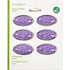 Nedis Nedis VCFP112LAV αξεσουάρ/αναλώσιμο για ηλεκτρική σκούπα Κασέτες Universal Fragrance 13841462 5412810000000