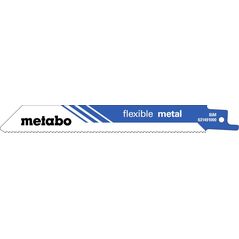 Metabones Metabo 628253000 Metabo 25 τεμ. bajonetsavklinger, μεταλλικό 150 25 στκ 13843349 4007430000000