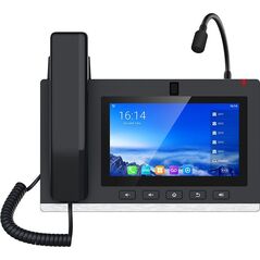 Fanvil Phone Fanvil IP Phone A308I μαύρο 13848490 6937300000000
