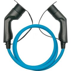 Καλές συνδέσεις kabelmeister E-Auto-Ladekabel Mode 3 Καλώδιο φόρτισης αυτοκινήτου, 3-ph. 32A 22kW 2,5μ 13865789 4066857000897