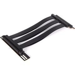 Alphacool Alphacool Apex PCI-e 4.0 Riser Kabel - 20 cm