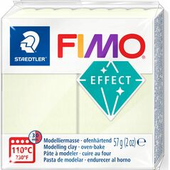 Fimo FIMO Mod.masse Fimo effect nachtleucht
