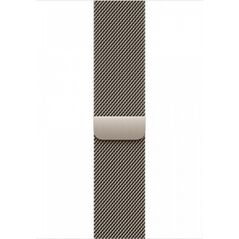APPLE 46mm Natural Milanese Loop - M/L
