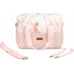 ΤΣΑΝΤΑ ΚΑΡΟΤΣΙΟΥ Sensillo FAIRY ECO ECO, ΡΟΖ 13814075 5908310399294