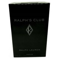 Ralph Lauren Ralph's Club PAR M 100 ml