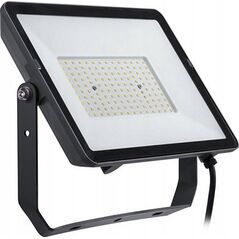 LED floodlight PHILIPS, IP65, 150W, 4000 K, 14250 lm, black, 38.5 x 4.1 x 29.8 cm