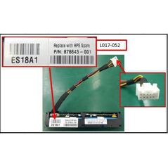 HP Batt Pack, 96W Megacell - 878643-001